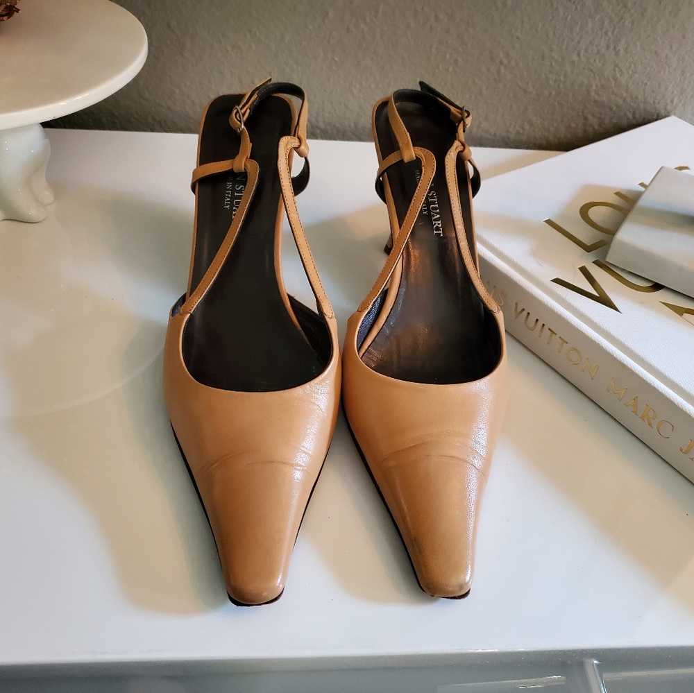 Colin Stuart Slingbacks - image 3